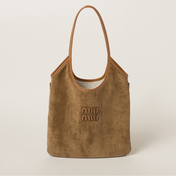 Miu Miu Ivy Bag - Picture 1 of 5
